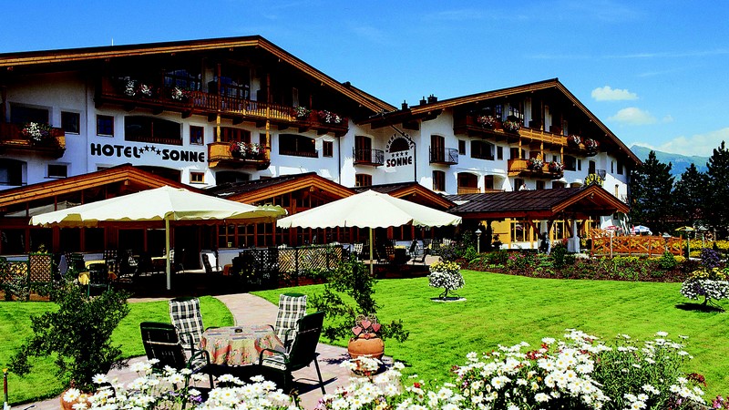 Sommer i Tyrol – en herlig seniorfavoritt! 